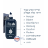 Ha-Ra 500 ml Konzentrierte Vollpflege Konzentrat + 300ml Schaumspender