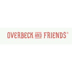 Perlen Dekoanhänger Herz Liebe Overbeck & Friends LOVE Herz  💗