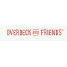 Perlen Dekoanhänger Herz Liebe Overbeck & Friends LOVE Herz  💗