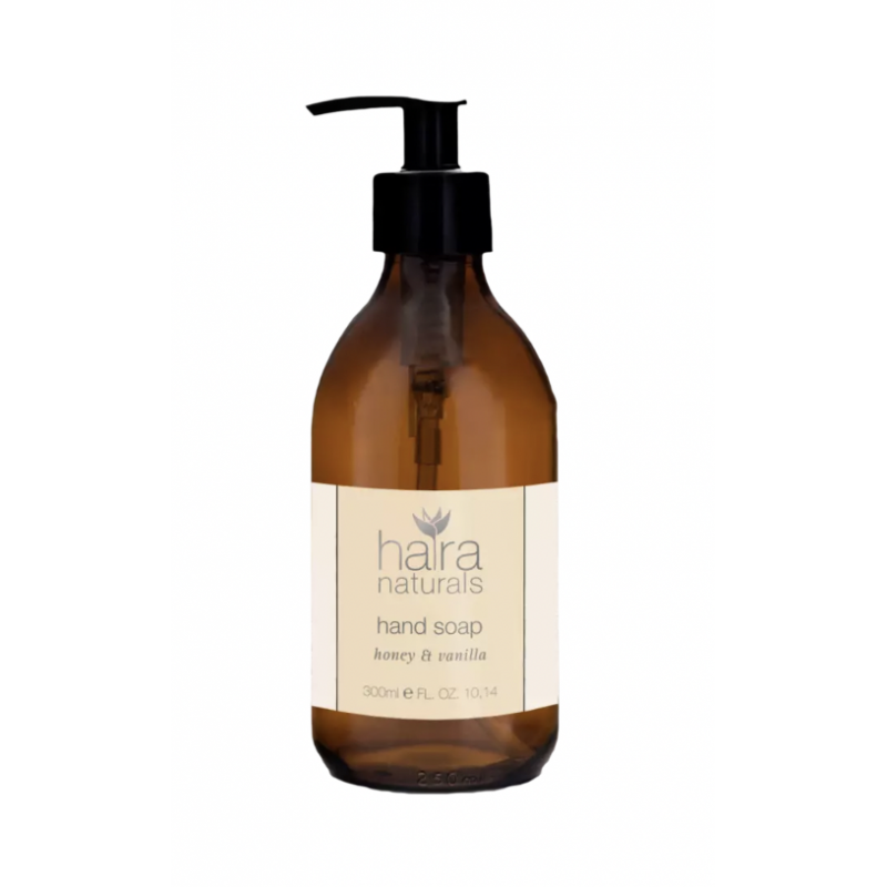 Ha-Ra Handseife Vanille & Honig 300ml