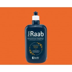 SPÜL-SET 3 teilig: WÜRZIGE ORANGE Ha-Ra 500 ml Konzentrat limited Edition Konzentrierte Vollpflege + 2 Tücher