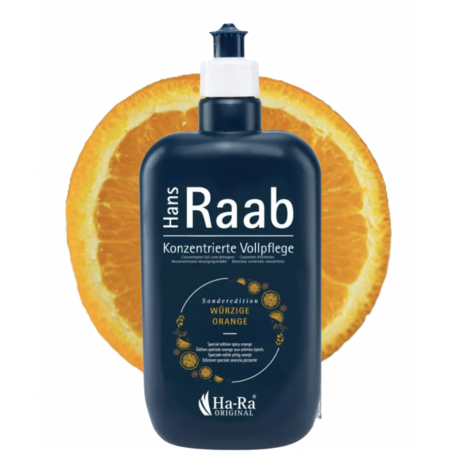 Ha-Ra 500 ml würzige Orange limited Edition Konzentrierte Vollpflege Konzentrat